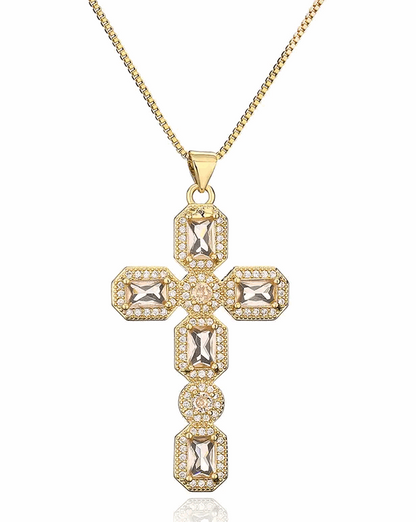 Cross Necklace