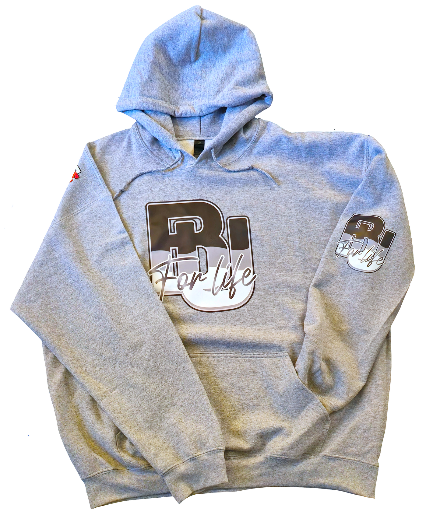 BU For Life Hoodie BEUPFORLIFE.com