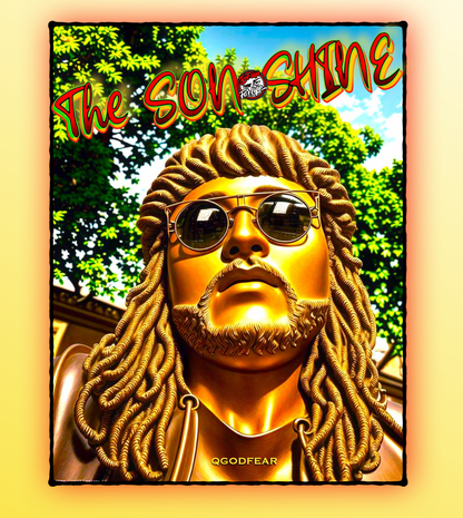 The SON SHINE, BE UP FOR LIFE EP Click Apple/Amazon links below - BEUPFORLIFE.com