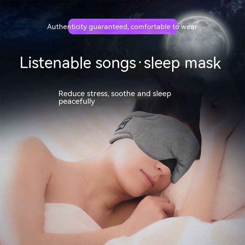 Bluetooth sleep headgear - BEUPFORLIFE.com