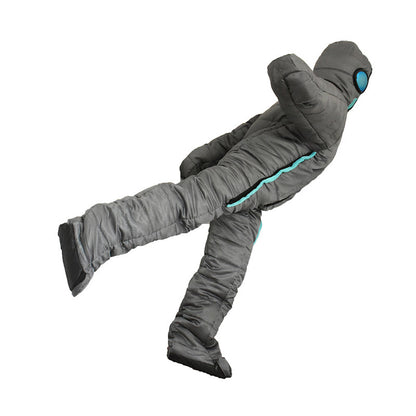 Alien Walking,Stay Warm on the Move Sleeping Bag