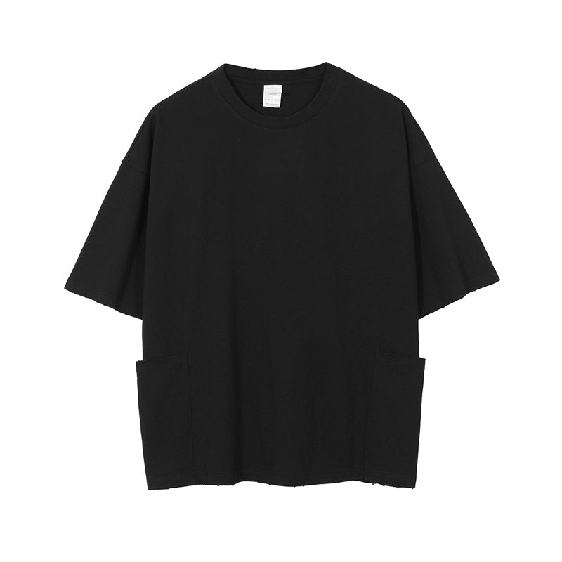 Casual Pocket T-shirt - BEUPFORLIFE.com