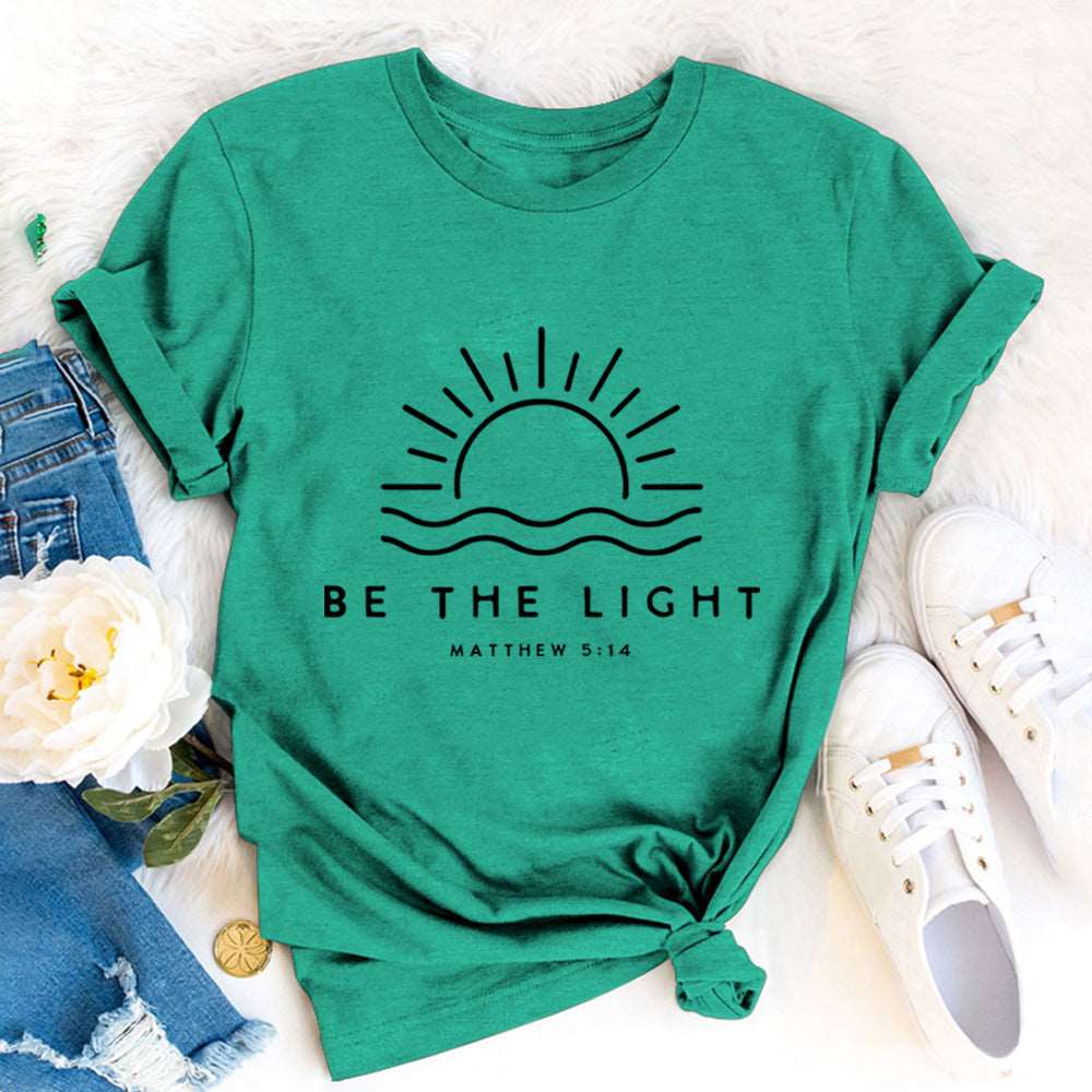 Be The Light T-shirt