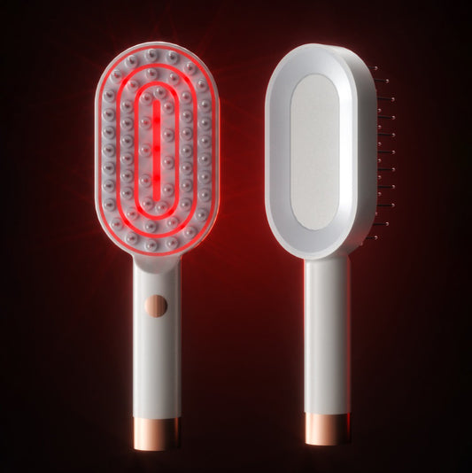 Red Light Hair, Air Massage Comb - BEUPFORLIFE.com