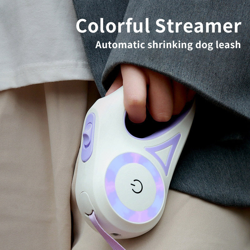 Retractable Dog Leash Be Up For Life