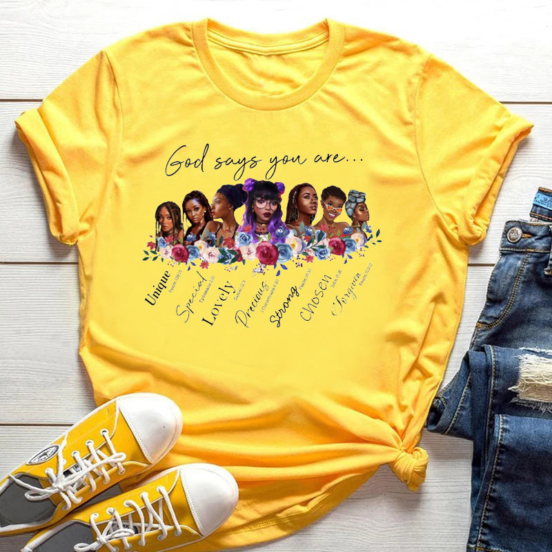 Melanated Love T-shirts Be Up For Life