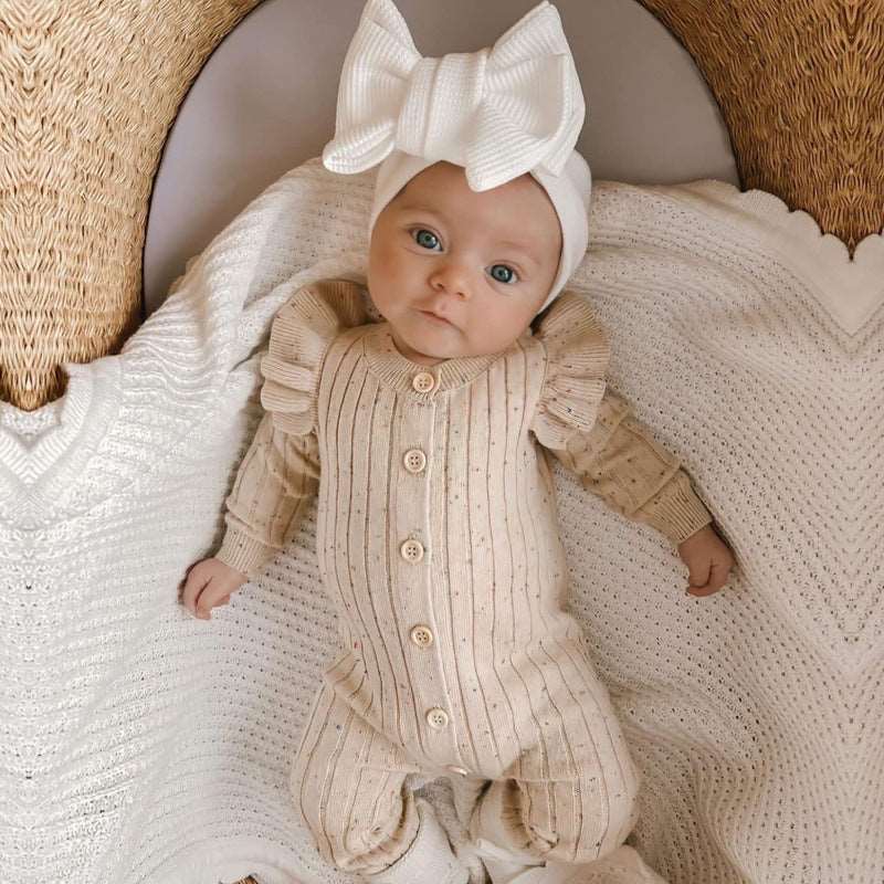 Baby Autumn  Jumpsuit - BEUPFORLIFE.com