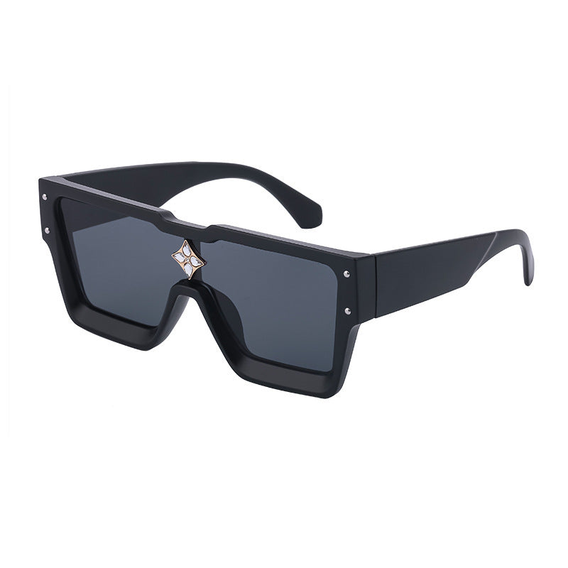 Large Frame Sunglasses