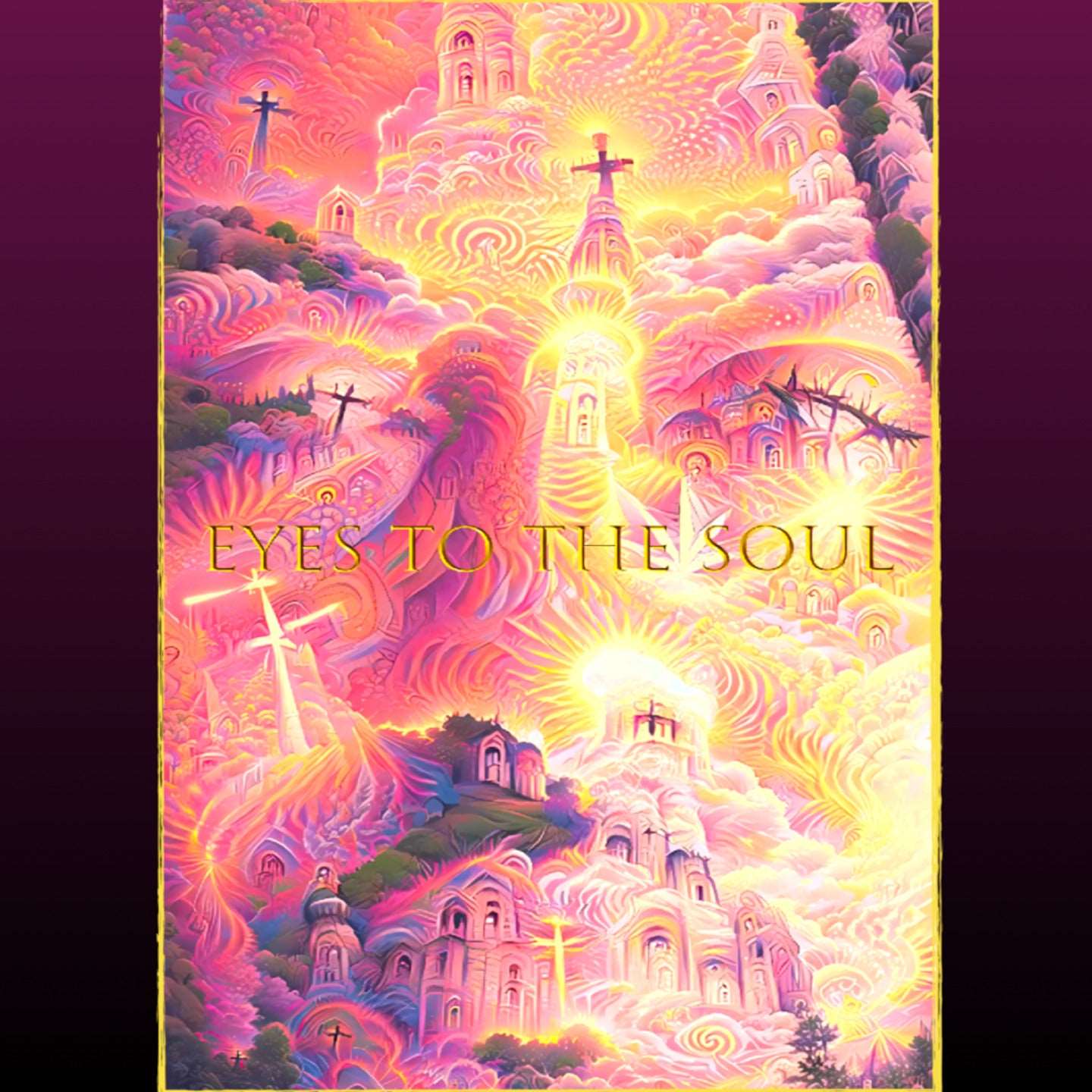 Eyes to the Soul - BEUPFORLIFE.com