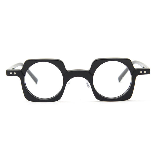 Artistic Plate Core Insert-foot Frame Glasses Be Up For Life