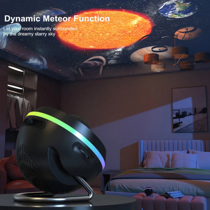 13 In 1 Ultra Clear, Dynamic Meteor Galaxy Planetarium Projector - BEUPFORLIFE.com