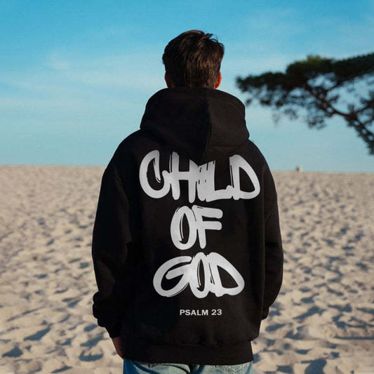 Men's CHILD OF GOD Hoodie - BEUPFORLIFE.com