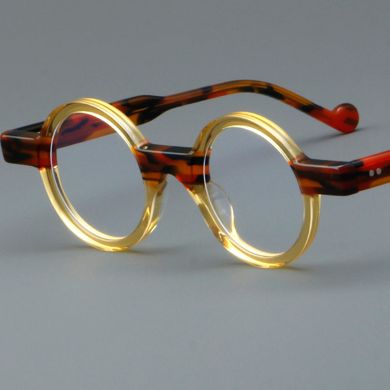 Retro Acetate Frames Glasses Frame Be Up For Life