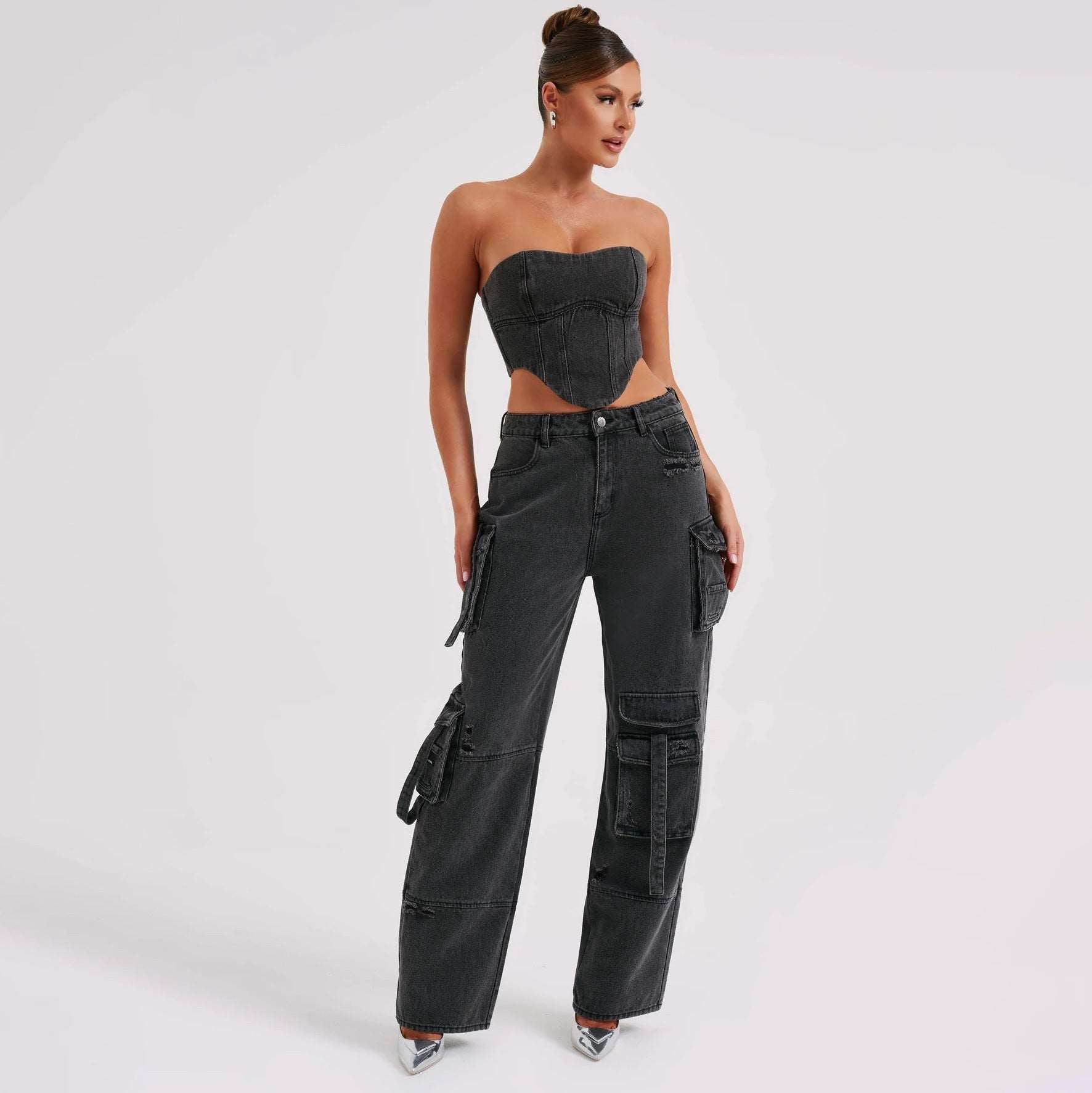 Fashion Long Pants Suit - BEUPFORLIFE.com