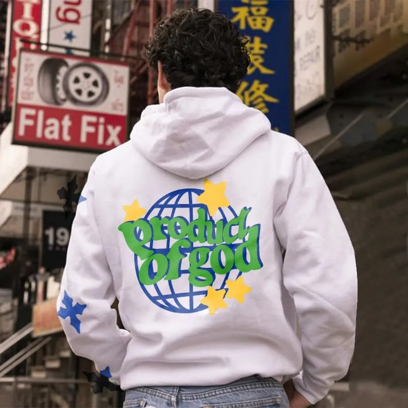 Product Of God Hoodie - BEUPFORLIFE.com