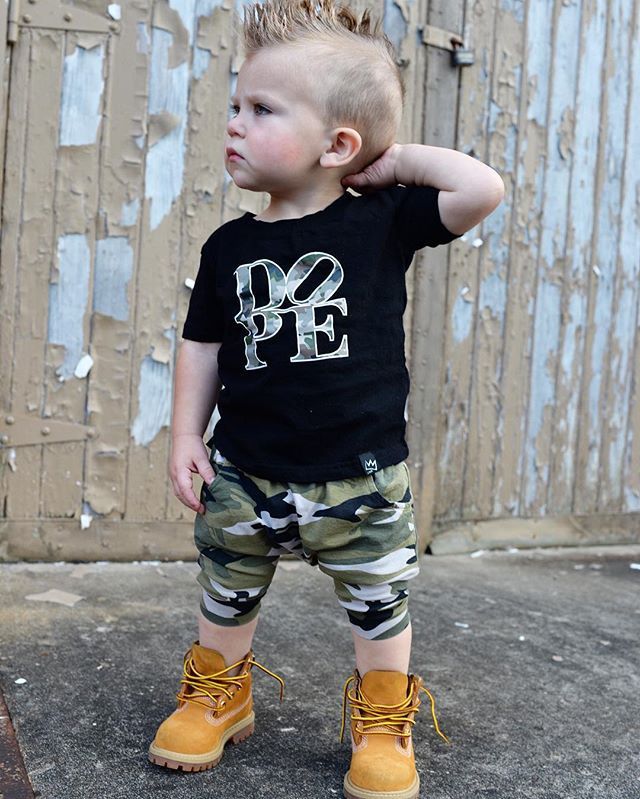 DOPE Child's Clothing Set - BEUPFORLIFE.com