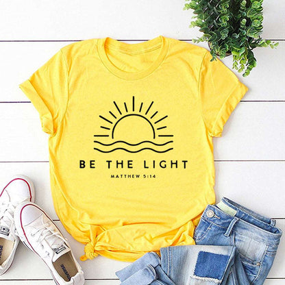 Be The Light T-shirt