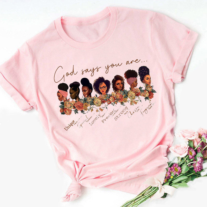 Melanated Love T-shirts Be Up For Life