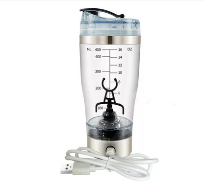 Portable Protein Shake Stirrer Be Up For Life