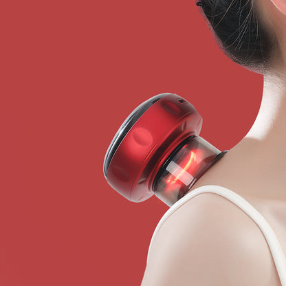 Electric Vacuum Massage Body Cup - BEUPFORLIFE.com