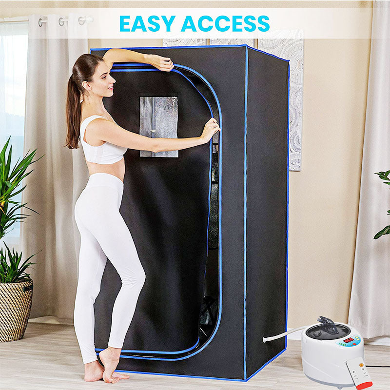 Large Far-infrared Sweat Steamer Be Up For Life