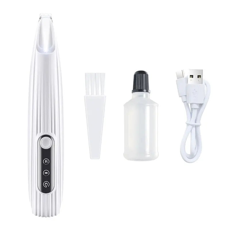 Cat/Dog Electric Foot Hair Shaver - BEUPFORLIFE.com