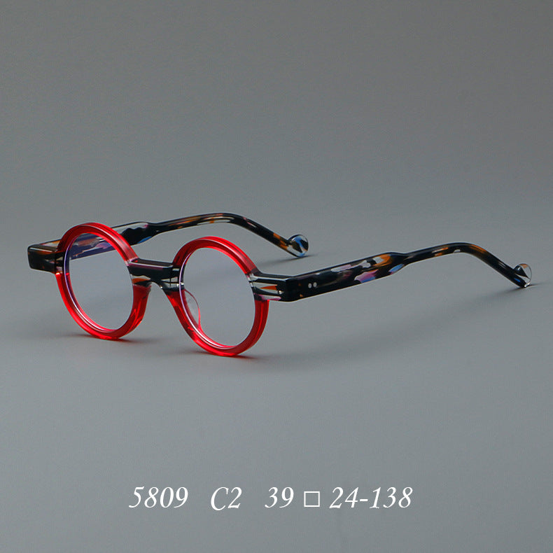 Retro Acetate Frames Glasses Frame Be Up For Life