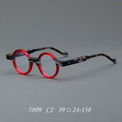 Retro Acetate Frames Glasses Frame Be Up For Life