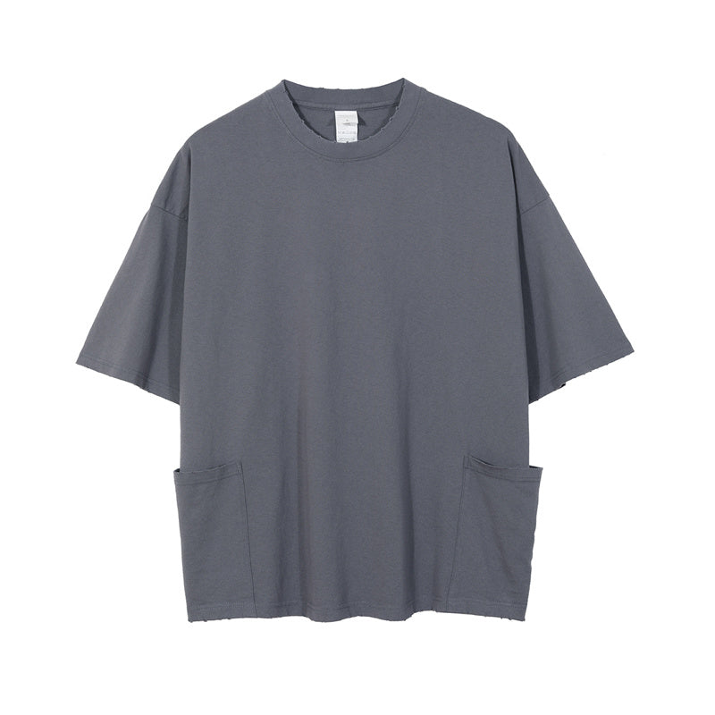 Casual Pocket T-shirt - BEUPFORLIFE.com