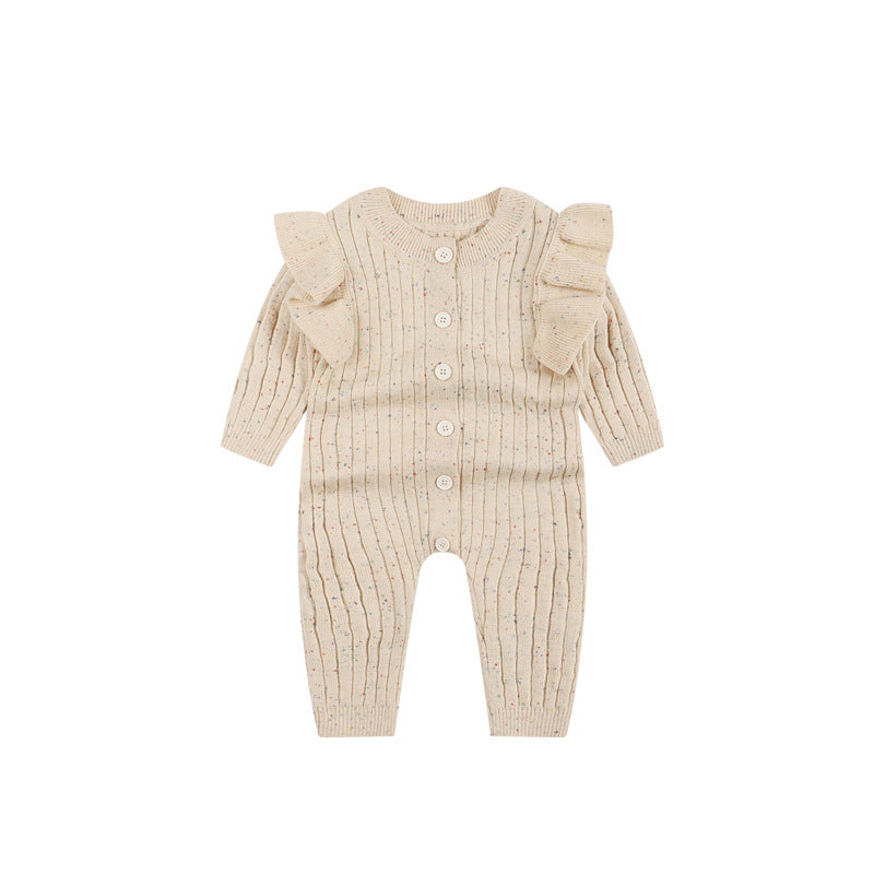 Baby Autumn  Jumpsuit - BEUPFORLIFE.com