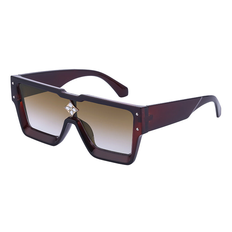 Large Frame Sunglasses