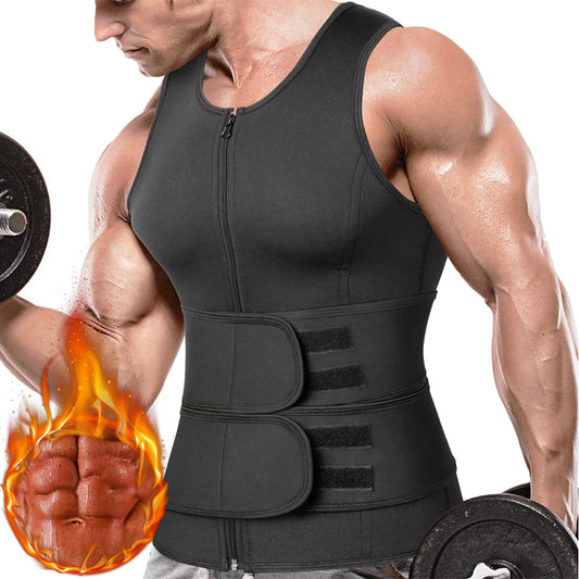 Men Trainer Vest For Weight Loss - BEUPFORLIFE.com