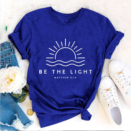 Be The Light T-shirt