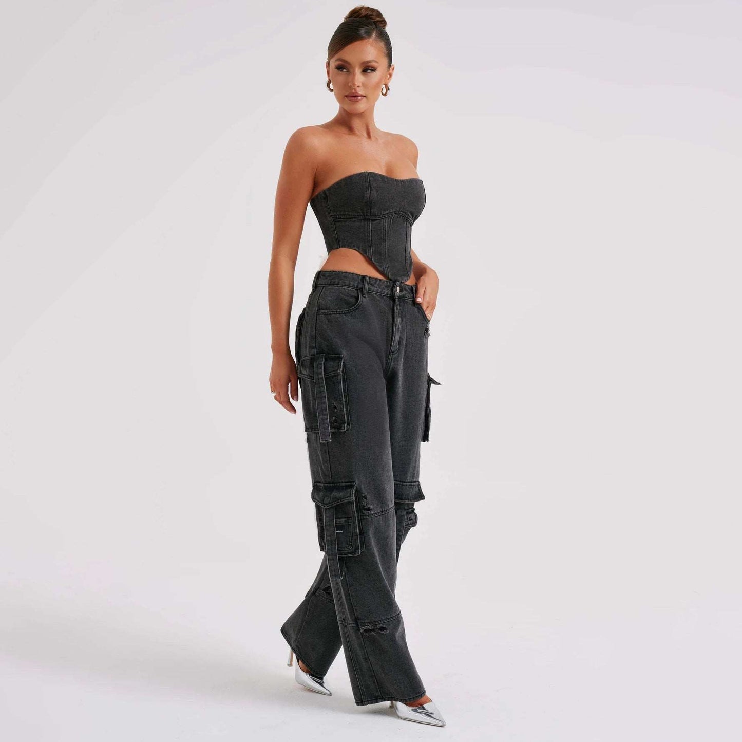 Fashion Long Pants Suit - BEUPFORLIFE.com