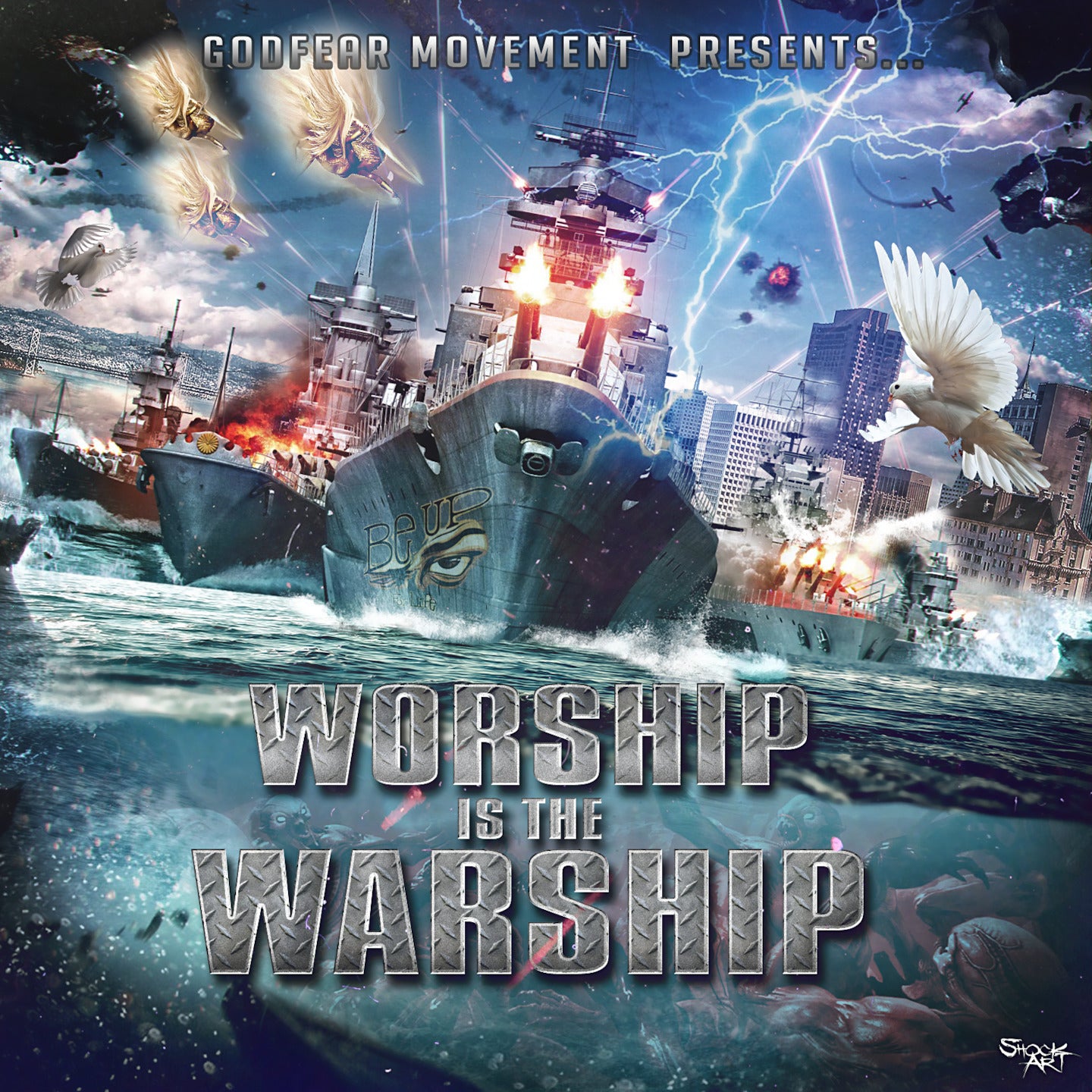 Worship is the Warship Feat: Queen Victoria - BEUPFORLIFE.com